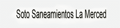 Saneamientos La Merced logo